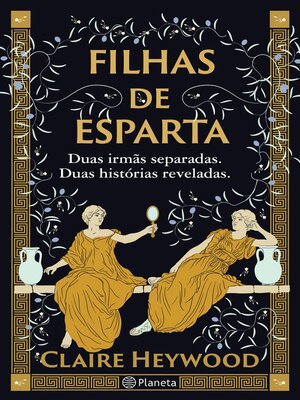 cover image of Filhas de Esparta